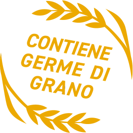 Contiene germe di grano